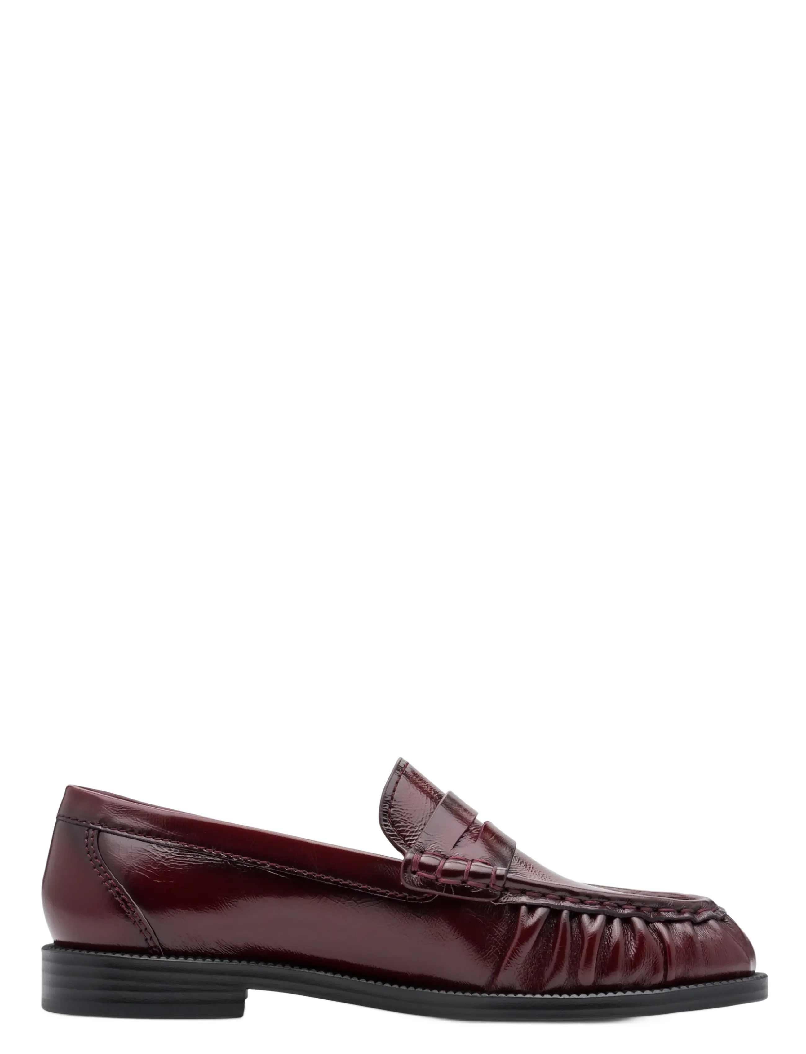 Tamaris - Women Slip-on - modetrends - merlot patent - 2