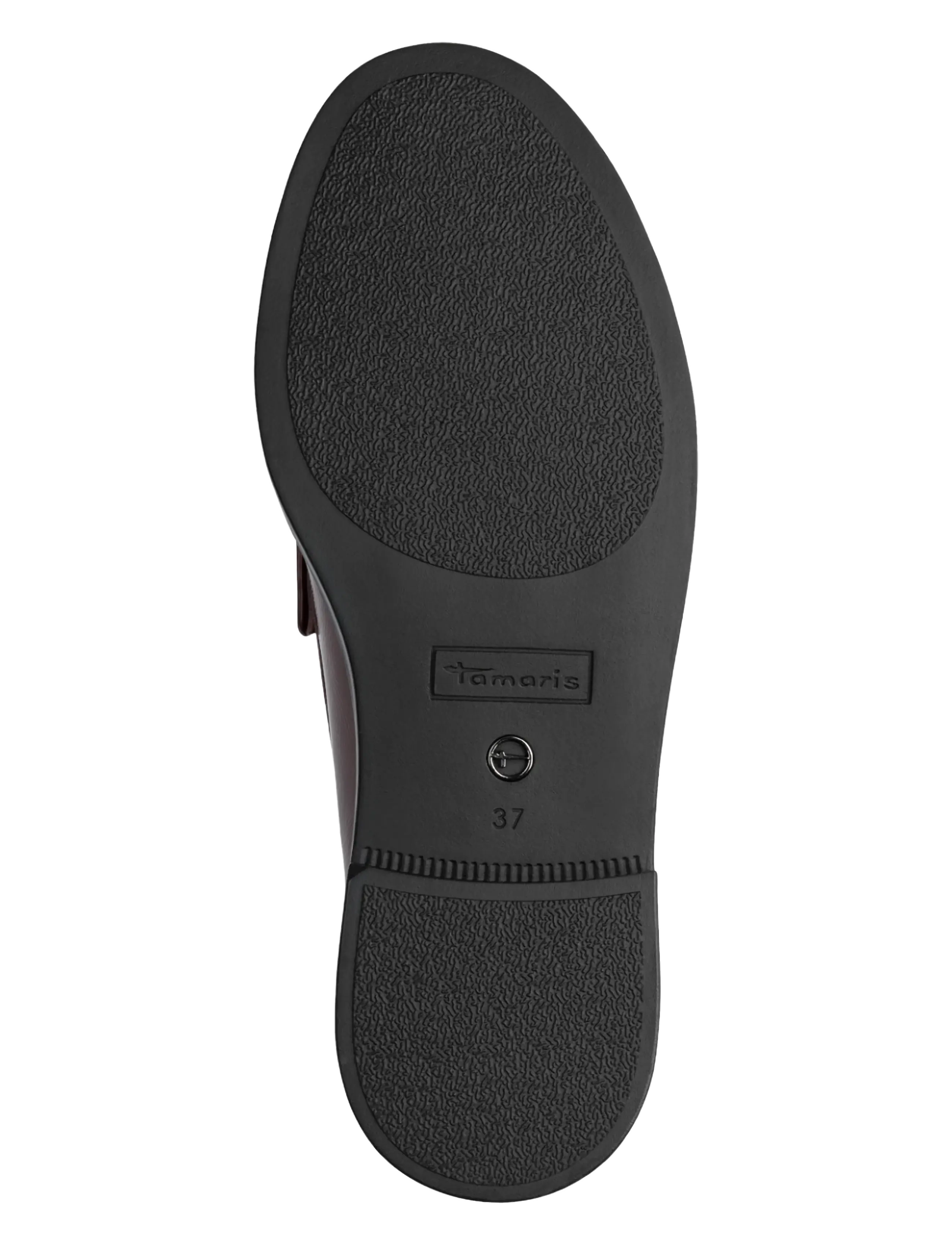 Tamaris - Women Slip-on - modetrends - merlot patent - 3