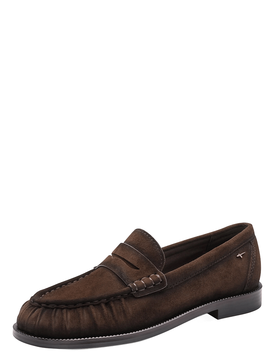 Tamaris - Women Slip-on - mode trends - mocca - 0