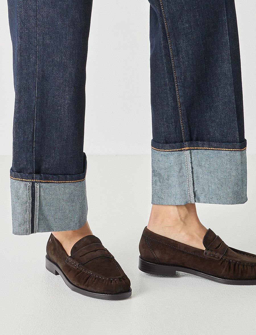 Tamaris - Women Slip-on - mode trends - mocca - 5