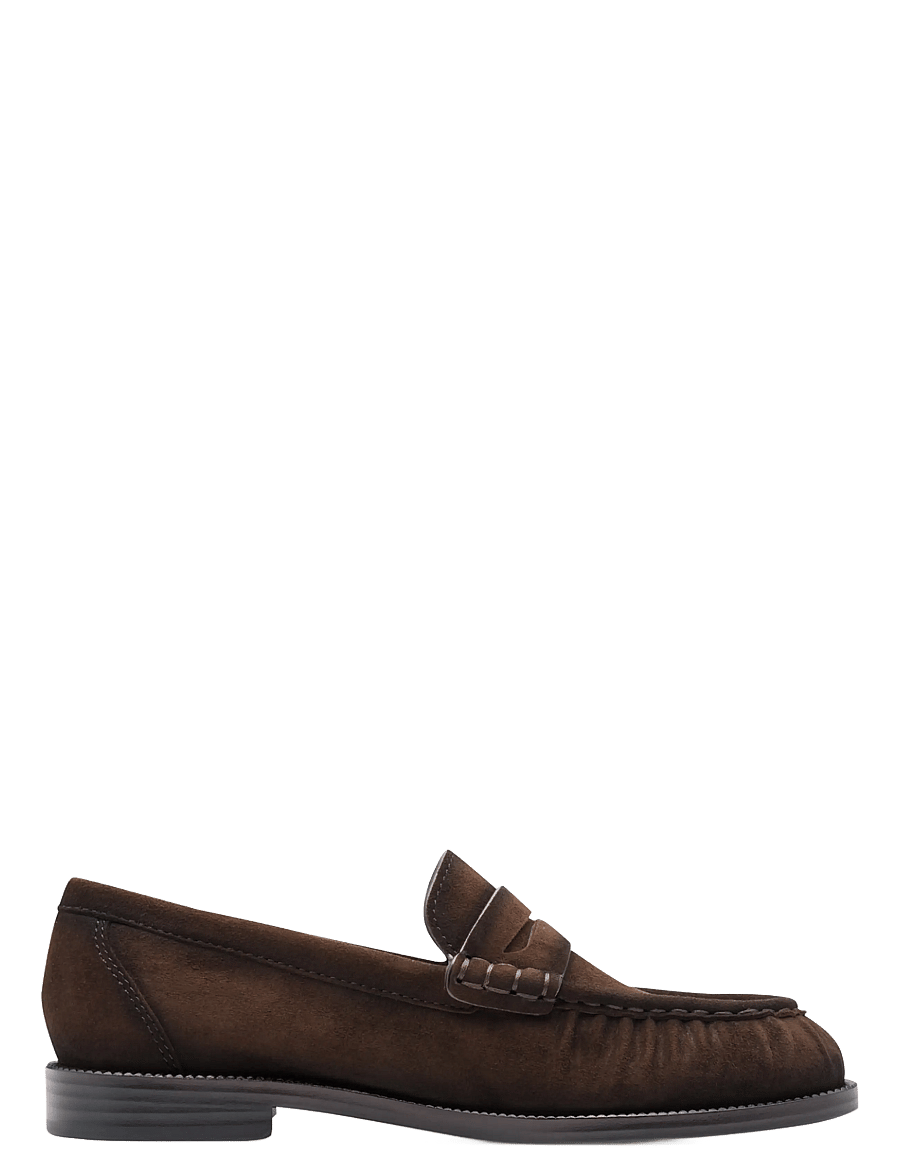 Tamaris - Women Slip-on - mode trends - mocca - 2