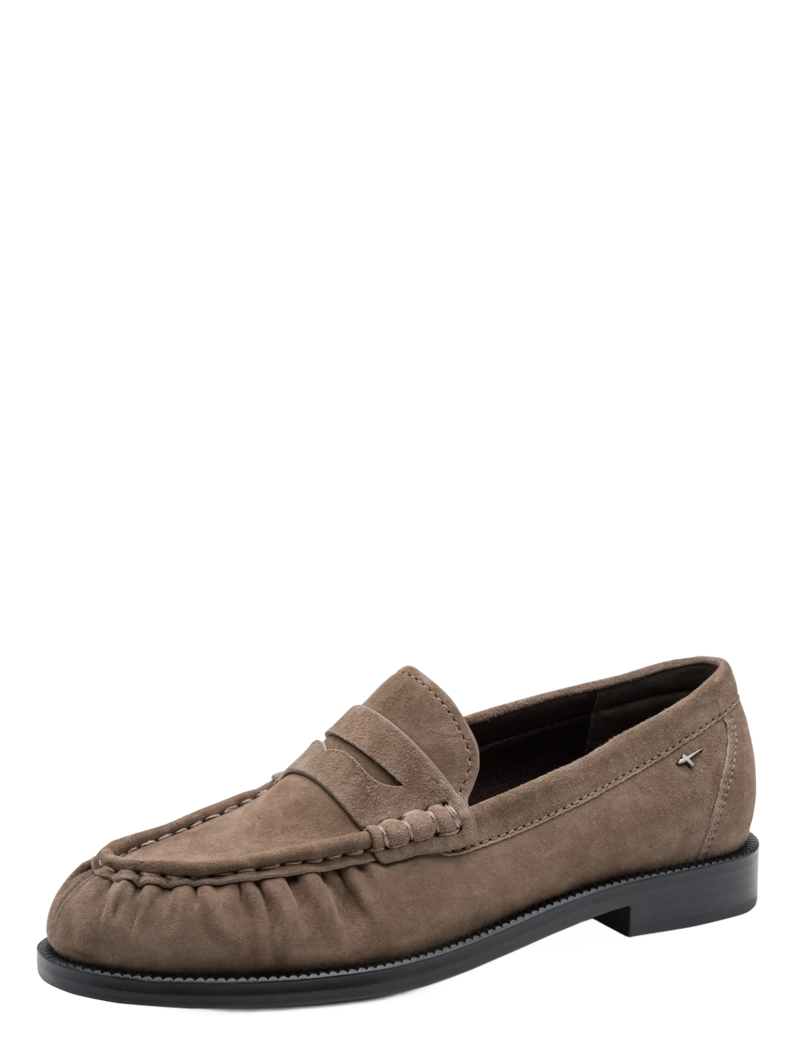 Tamaris Women Slip-on - Farben der Saison - TAUPE / brown