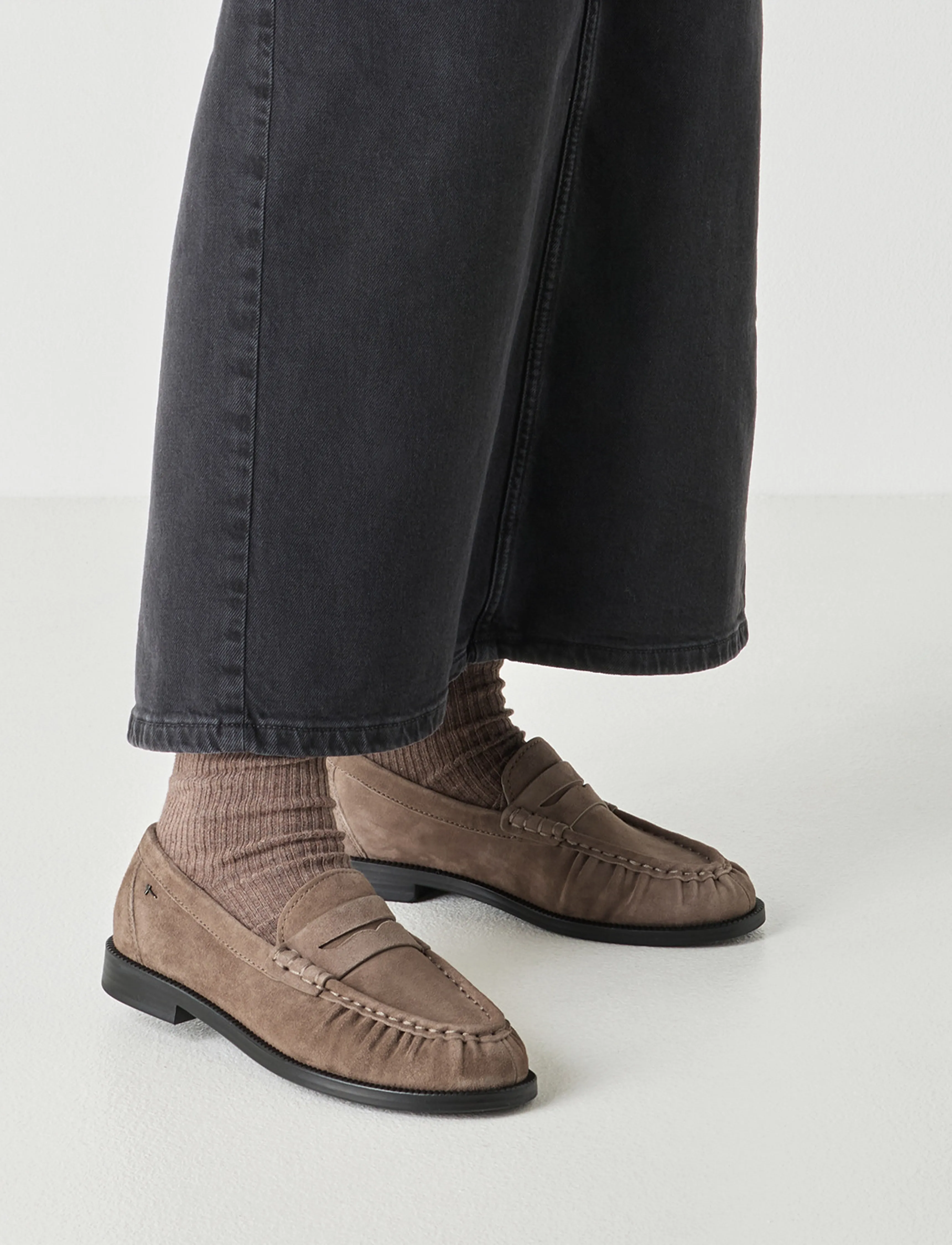 Tamaris - Women Slip-on - modetrends - taupe - 5