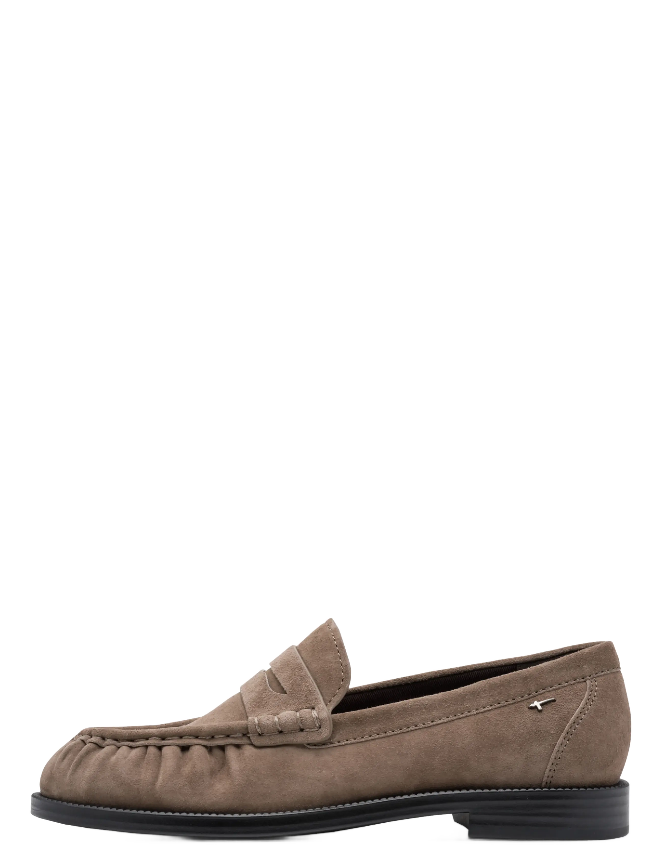 Tamaris - Women Slip-on - modetrends - taupe - 1