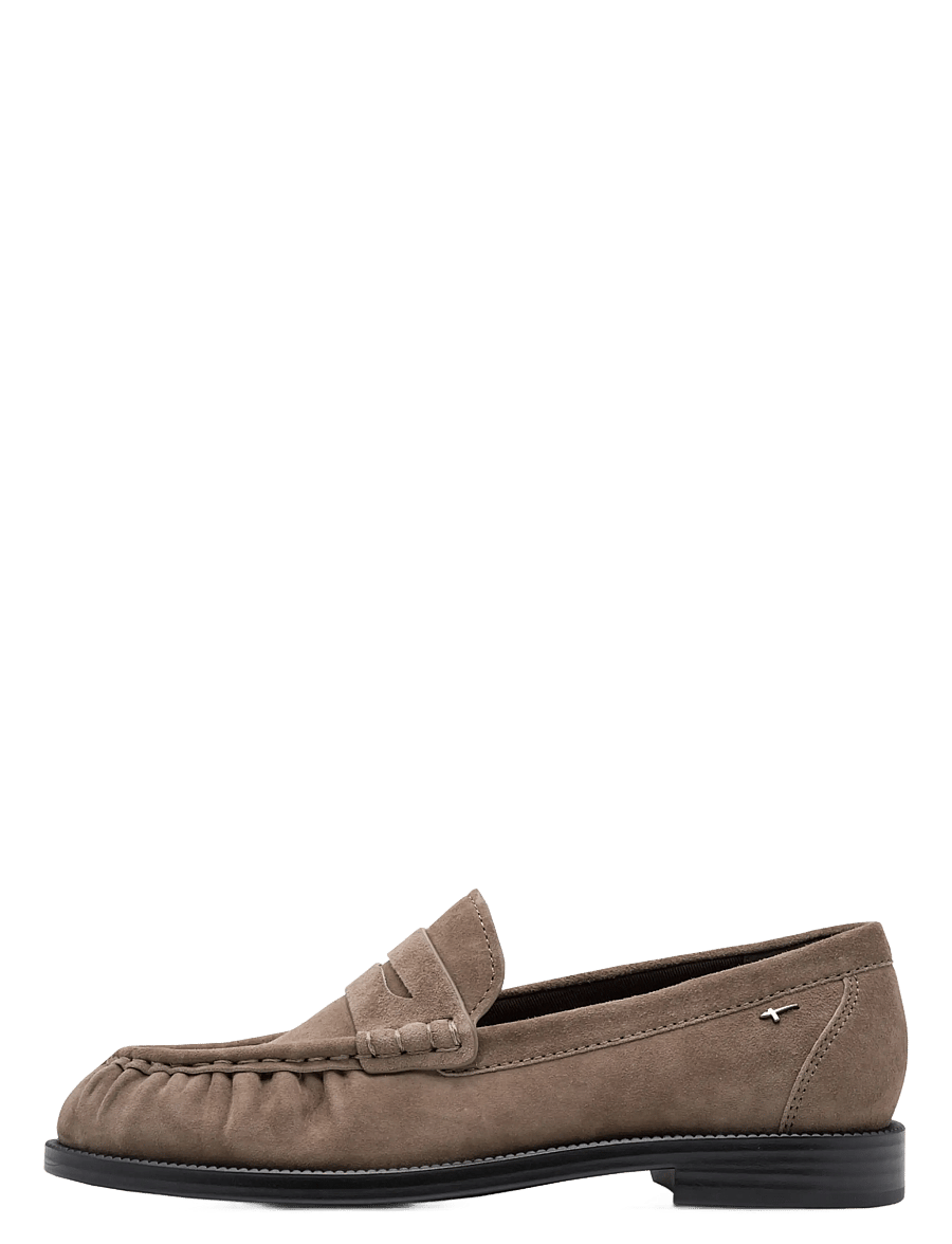 Tamaris - Women Slip-on - modetrends - taupe - 1