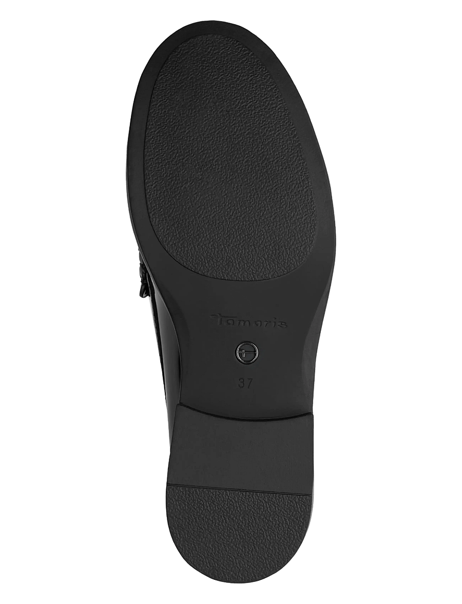 Tamaris - Women Slip-on - mode trends - black - 3