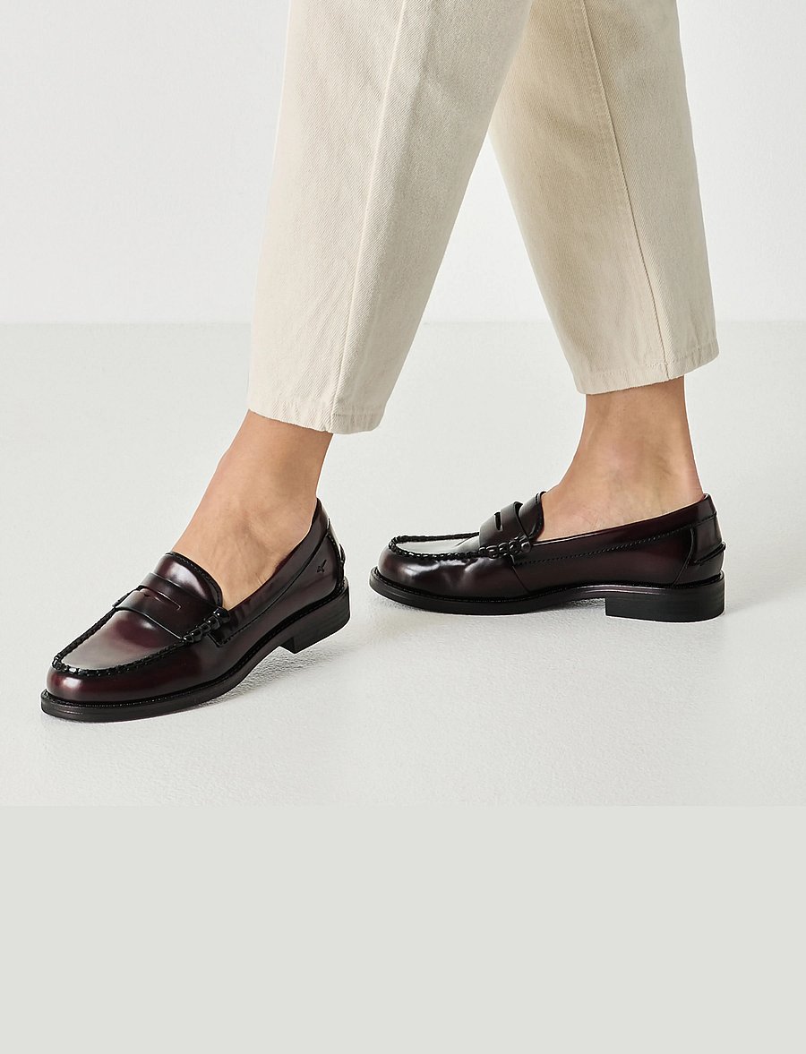 Tamaris - Women Slip-on - modetrends - mocca - 5
