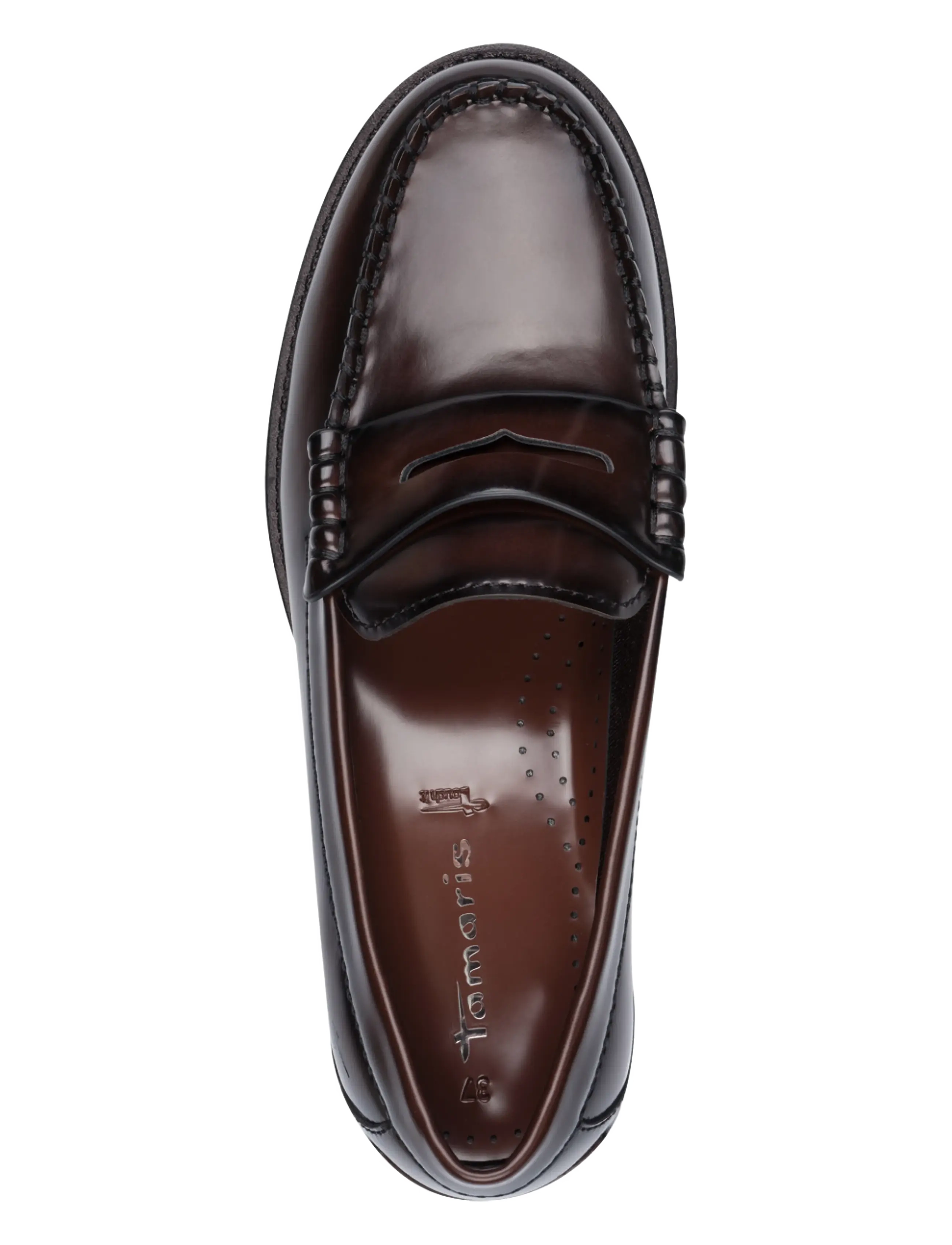 Tamaris - Women Slip-on - modetrends - mocca - 4