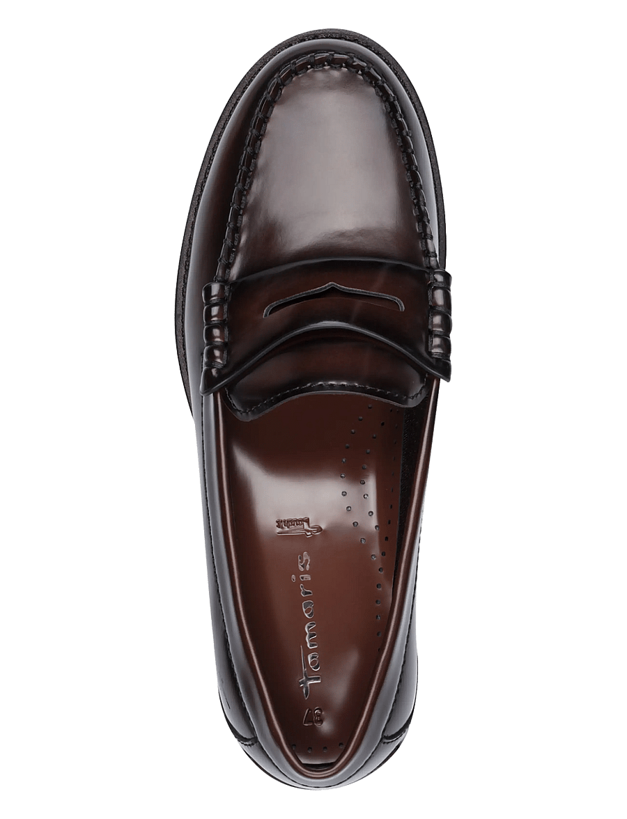 Tamaris - Women Slip-on - modetrends - mocca - 4