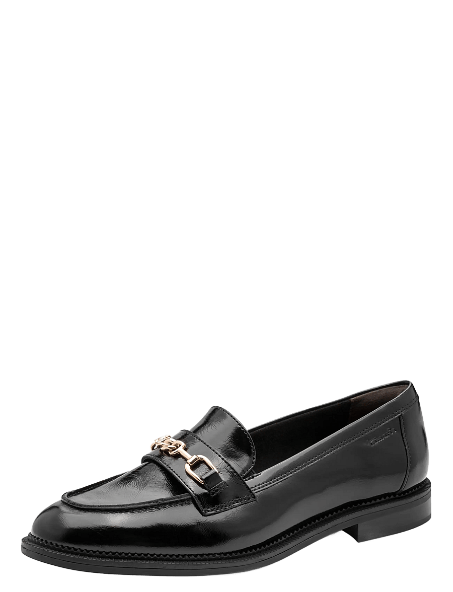 Tamaris - Women Slip-on - fashion trends - black - 0