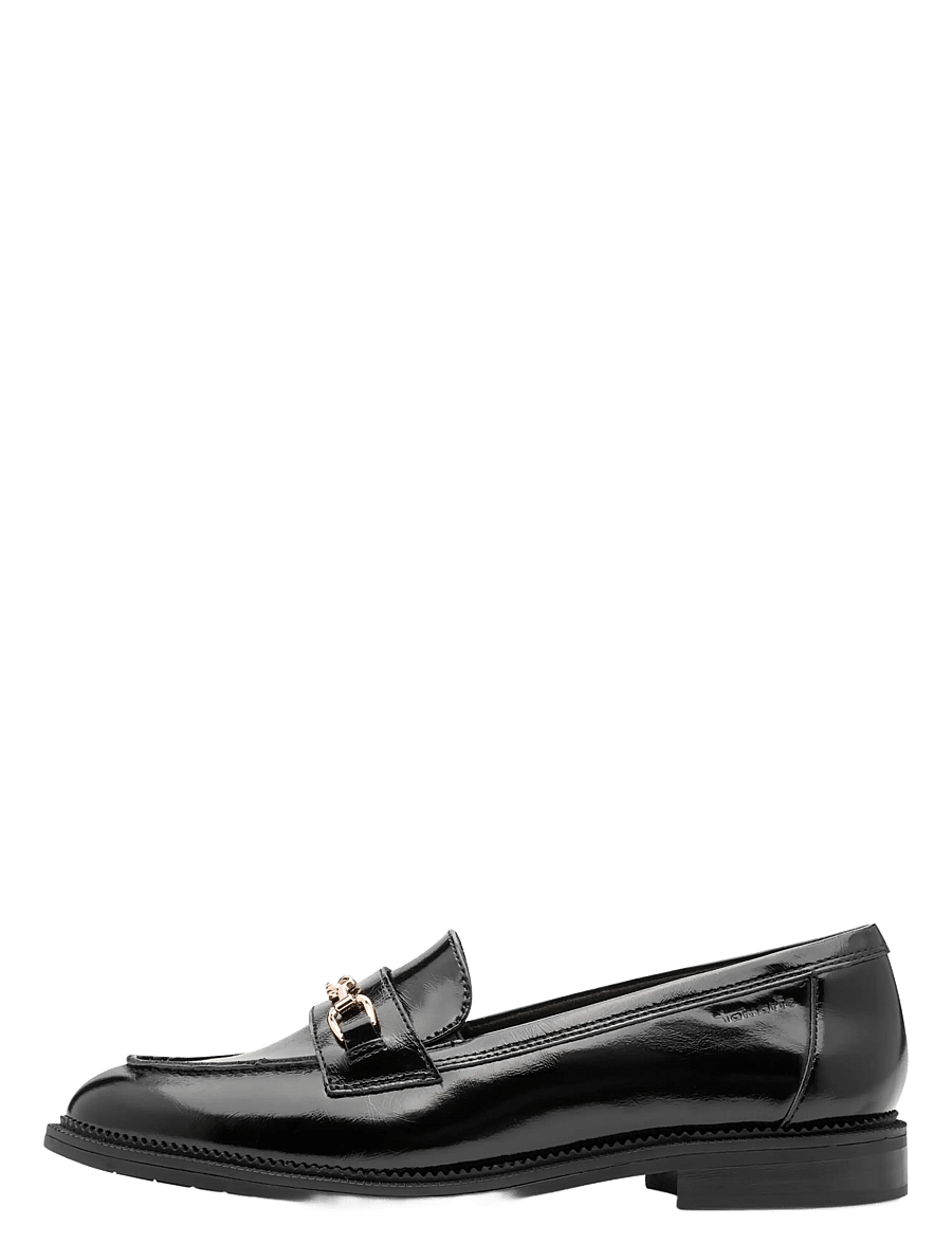Tamaris - Women Slip-on - fashion trends - black - 1