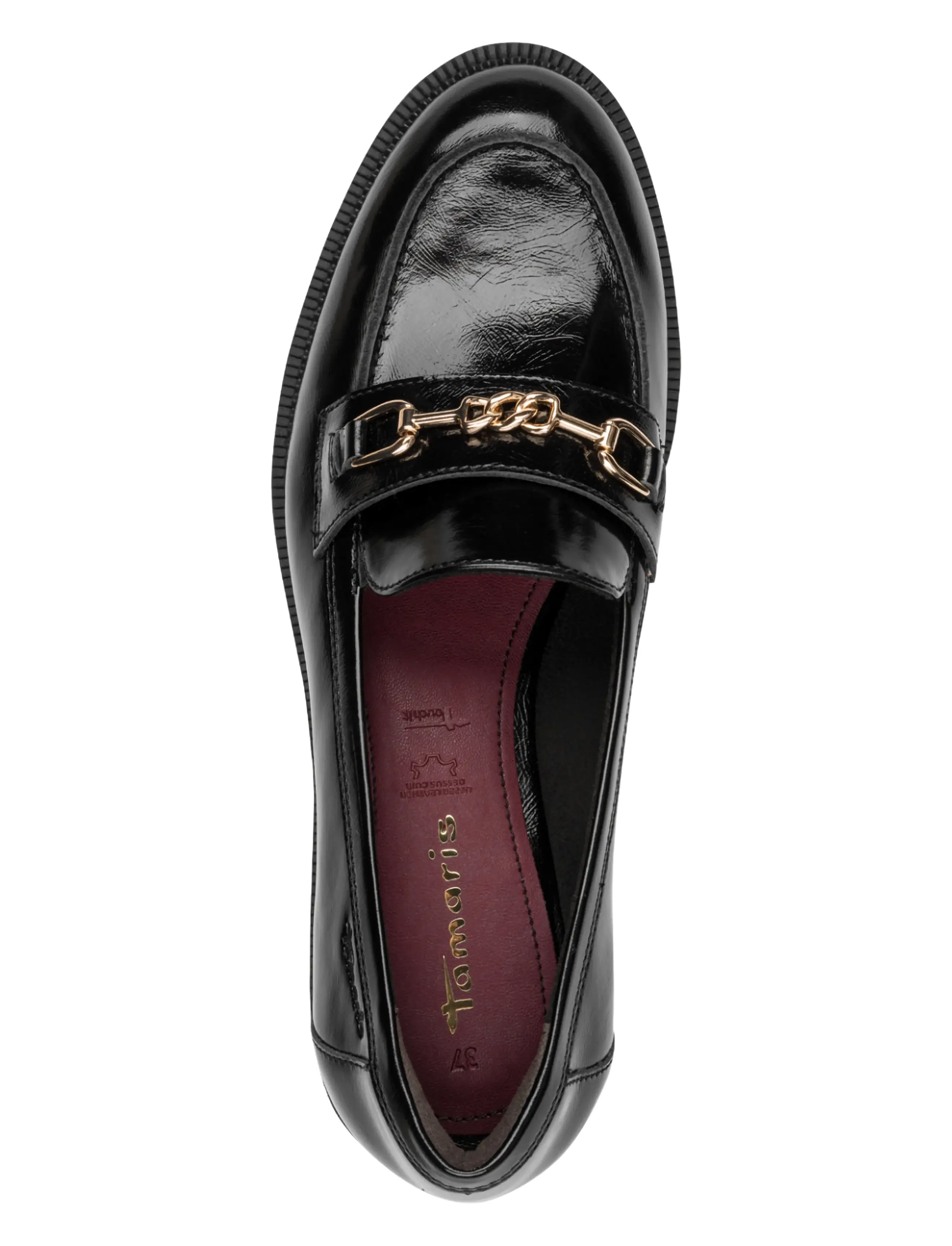 Tamaris - Women Slip-on - fashion trends - black - 4