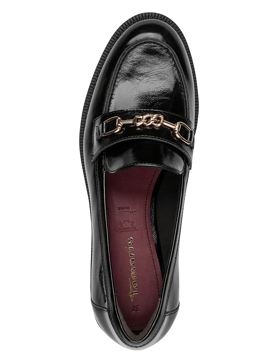 Tamaris - Women Slip-on - fashion trends - black - 4