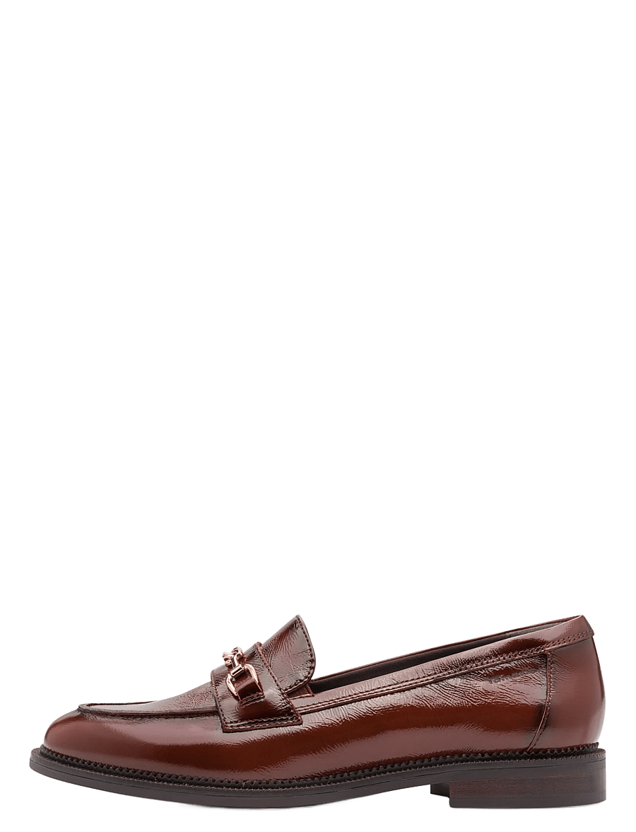 Tamaris - Women Slip-on - cognac - 1