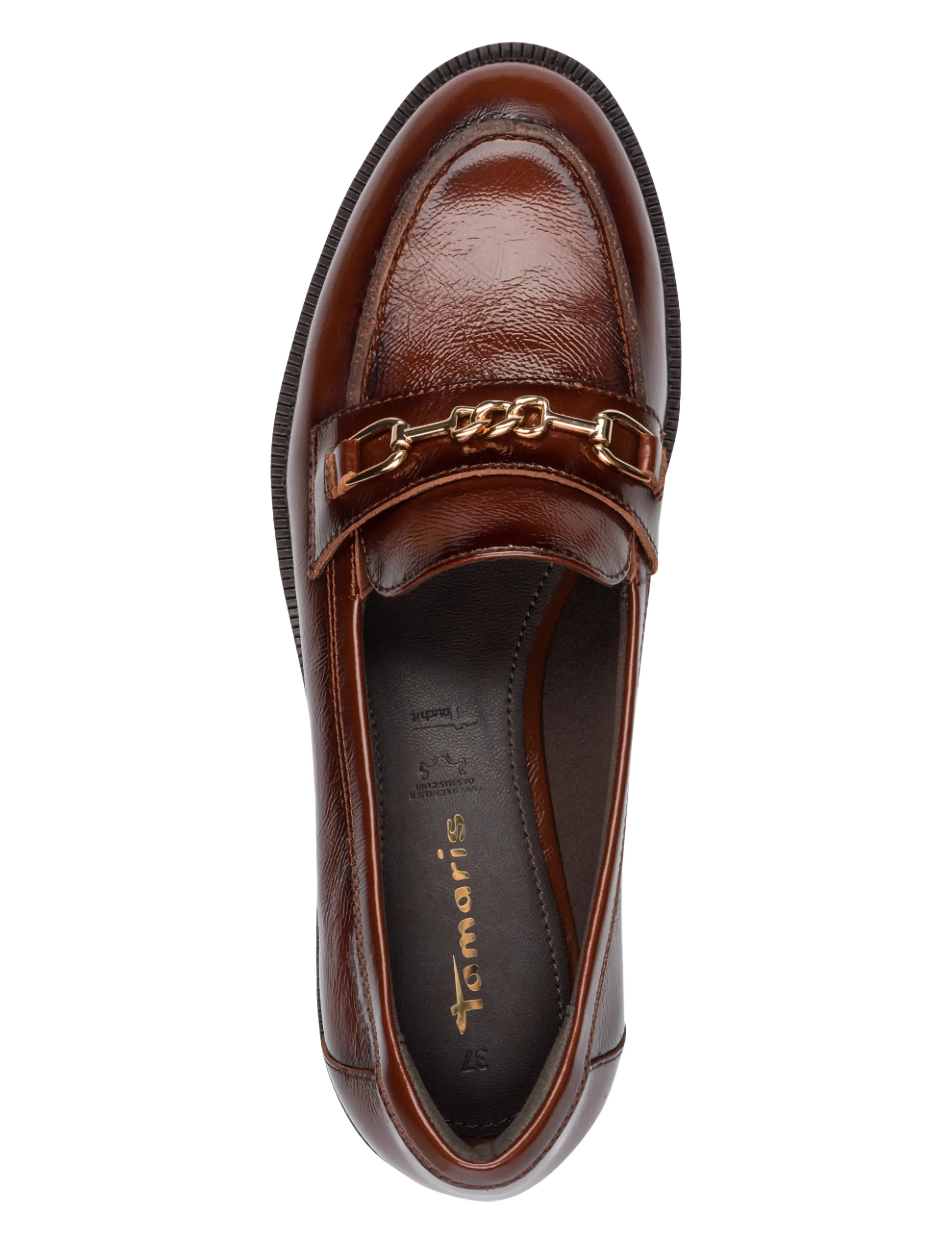 Tamaris - Women Slip-on - cognac - 3
