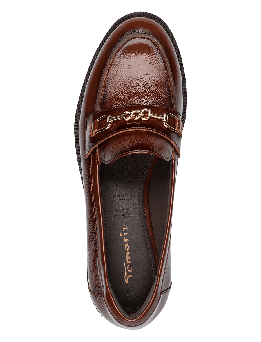 Tamaris - Women Slip-on - cognac - 3