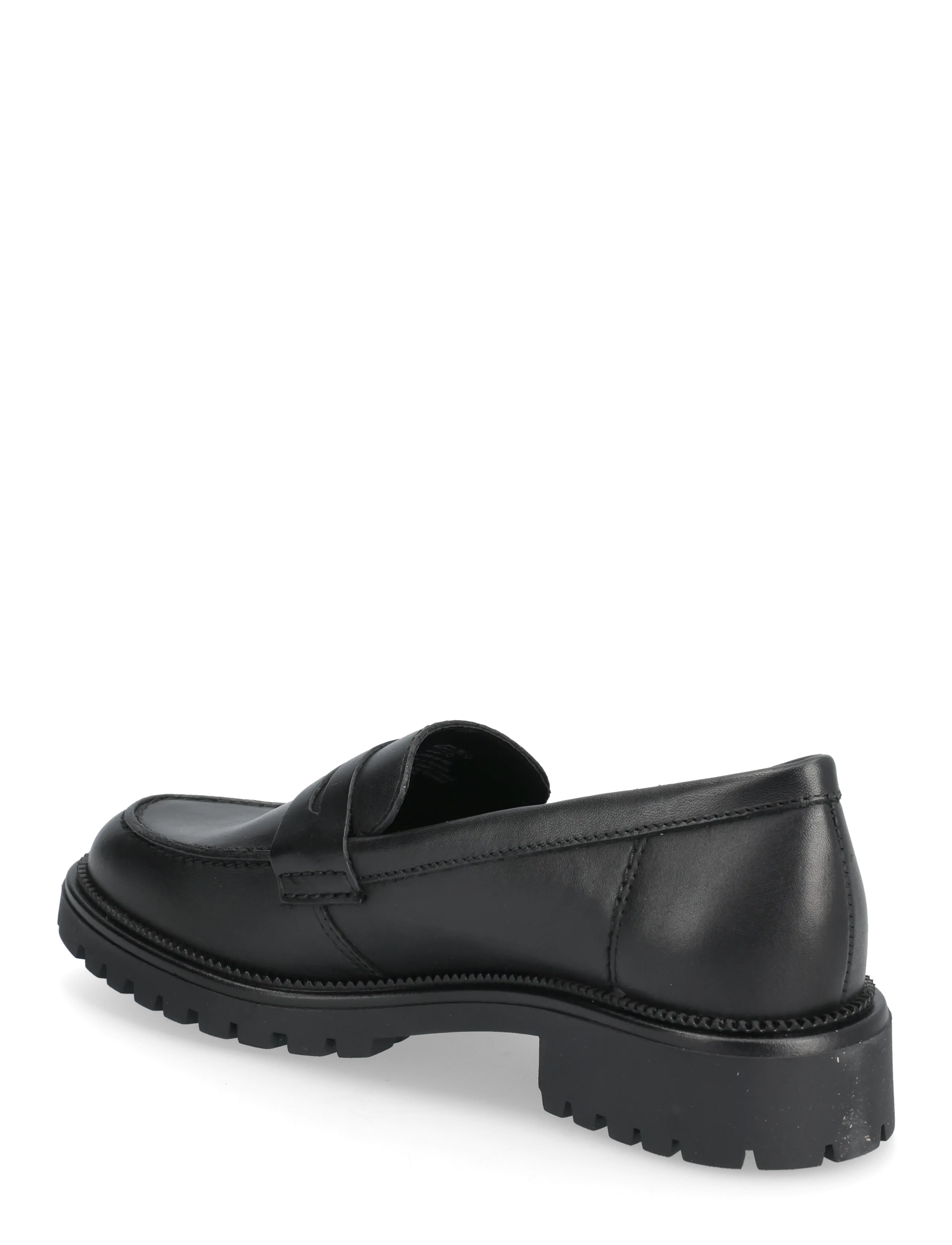 Tamaris - Women Slip-on - moetrendid - black leather - 2