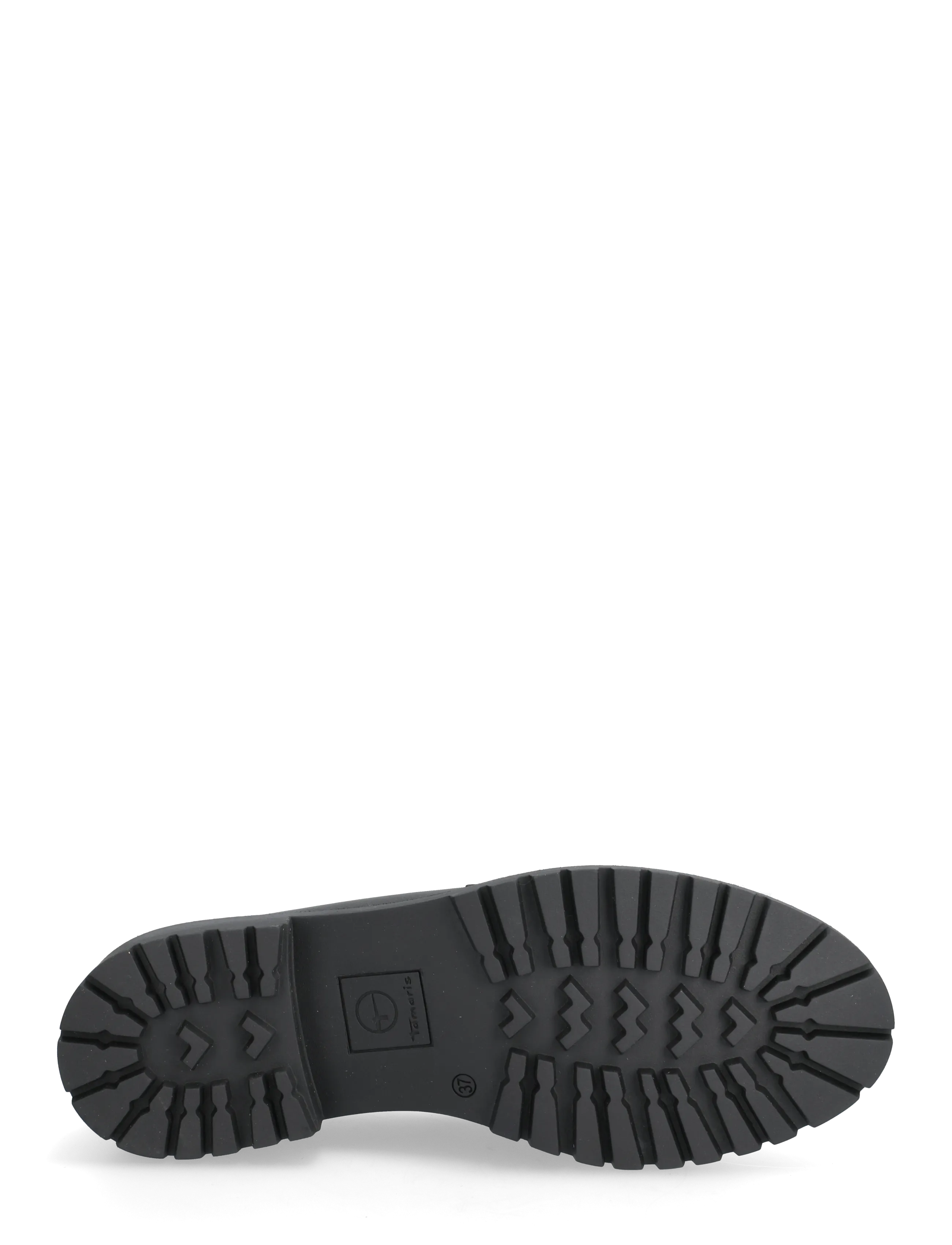 Tamaris - Women Slip-on - moetrendid - black leather - 4