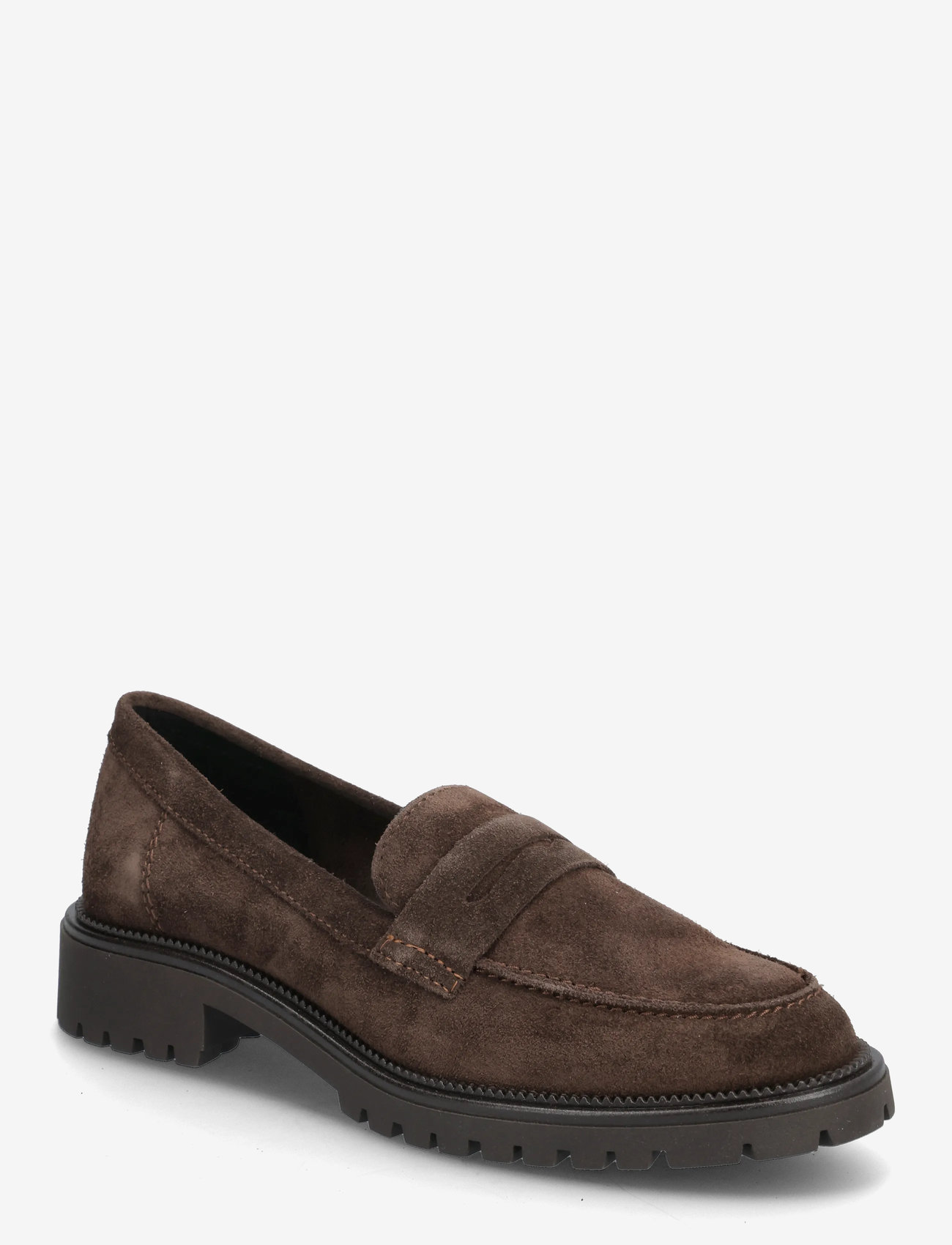 Tamaris - Women Slip-on - besondere anlässe - mocca - 0