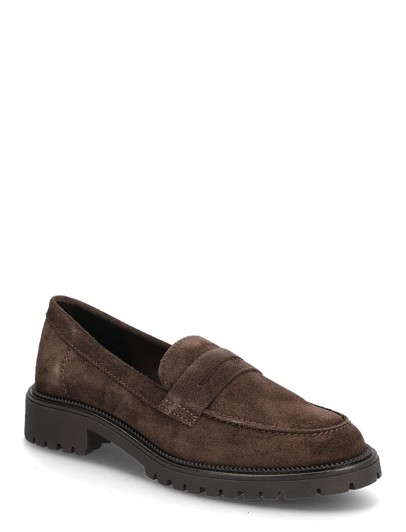 Tamaris - Women Slip-on - besondere anlässe - mocca - 0