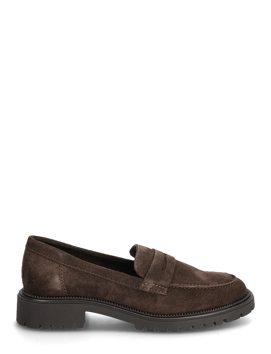 Tamaris - Women Slip-on - mode trends - mocca - 1