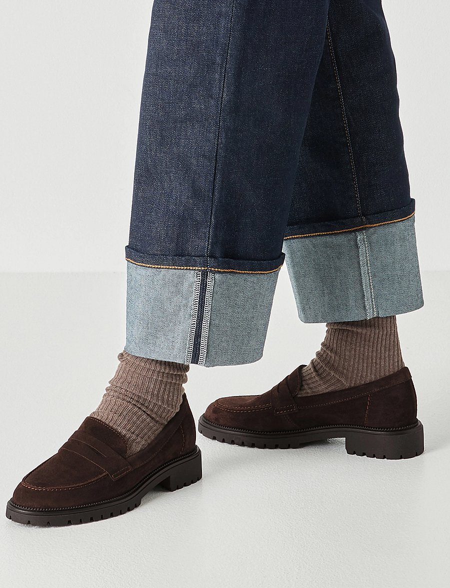 Tamaris - Women Slip-on - mode trends - mocca - 5
