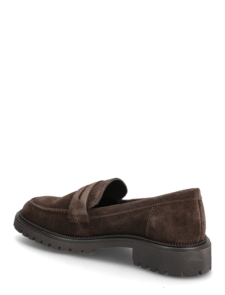 Tamaris - Women Slip-on - mode trends - mocca - 2