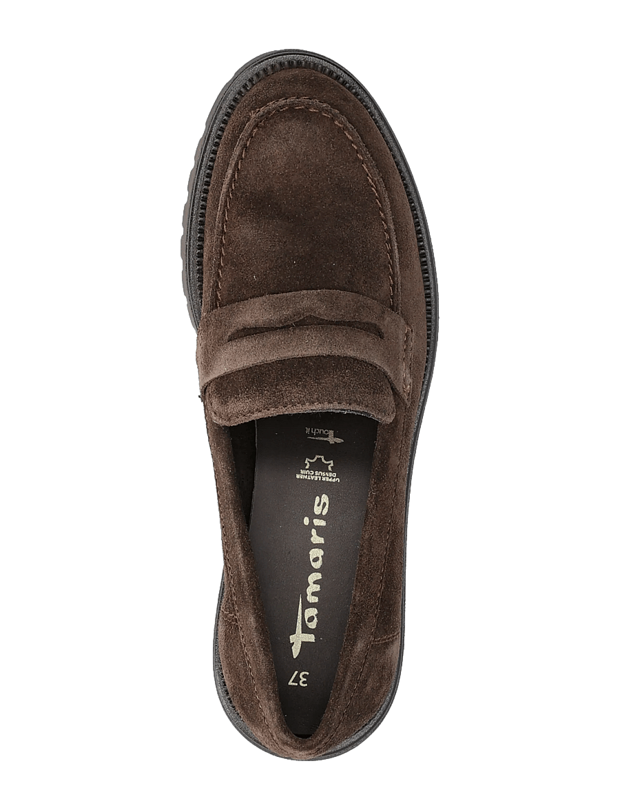 Tamaris - Women Slip-on - mode trends - mocca - 3