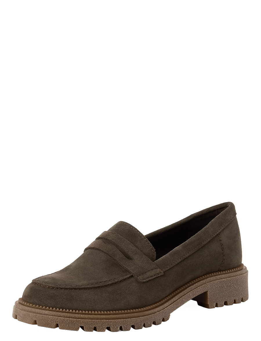 Tamaris - Women Slip-on - modetrends - olive - 0