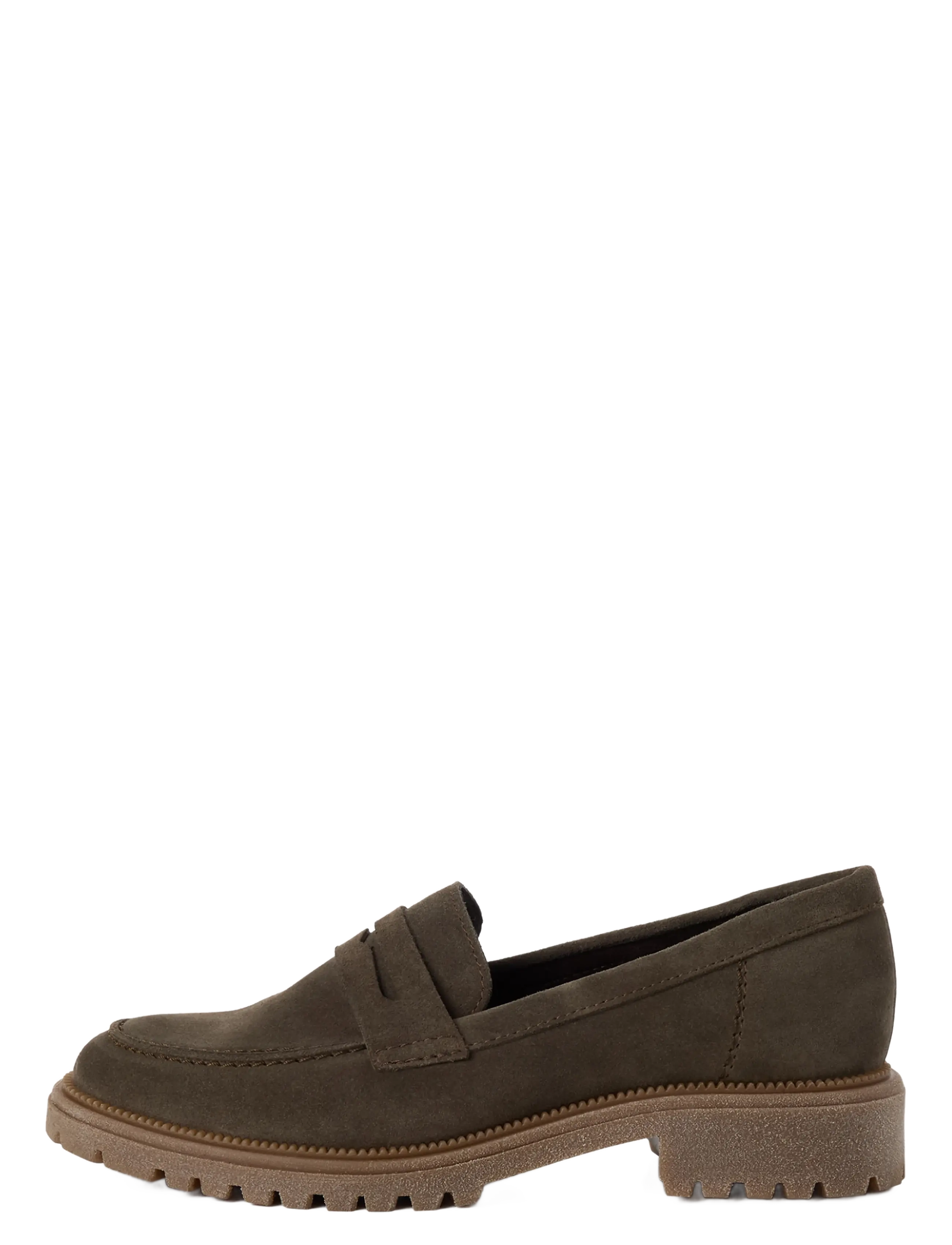 Tamaris - Women Slip-on - modetrends - olive - 1