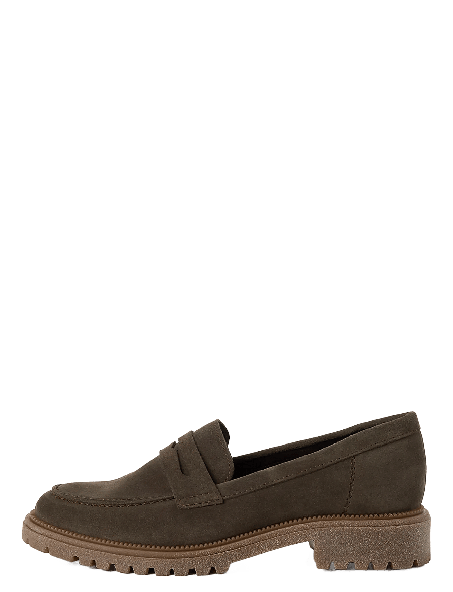 Tamaris - Women Slip-on - modetrends - olive - 1