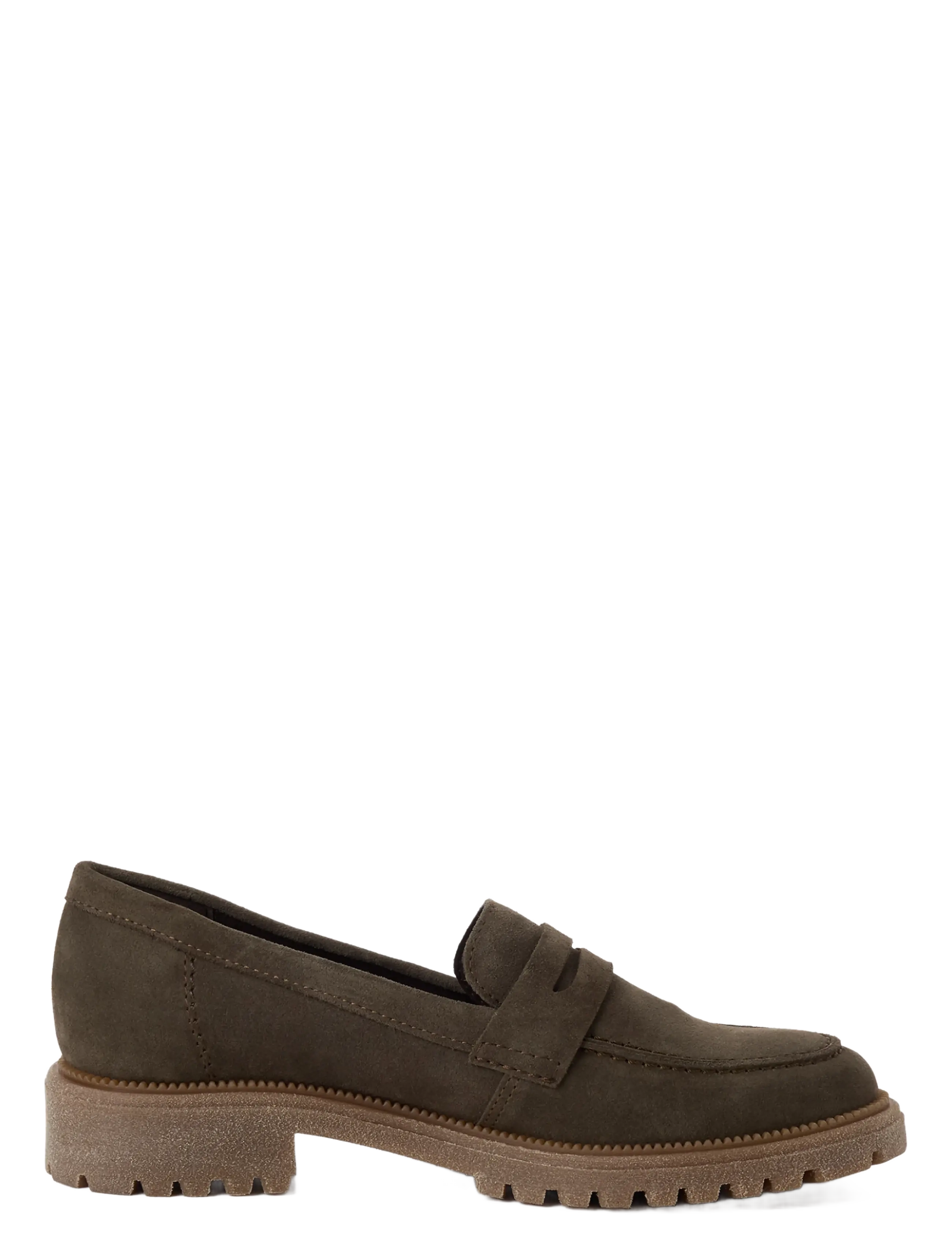 Tamaris - Women Slip-on - modetrends - olive - 2