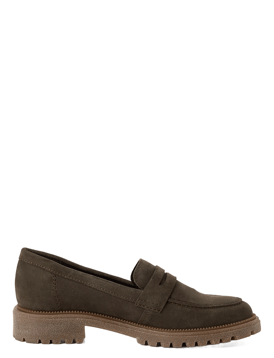 Tamaris - Women Slip-on - modetrends - olive - 2