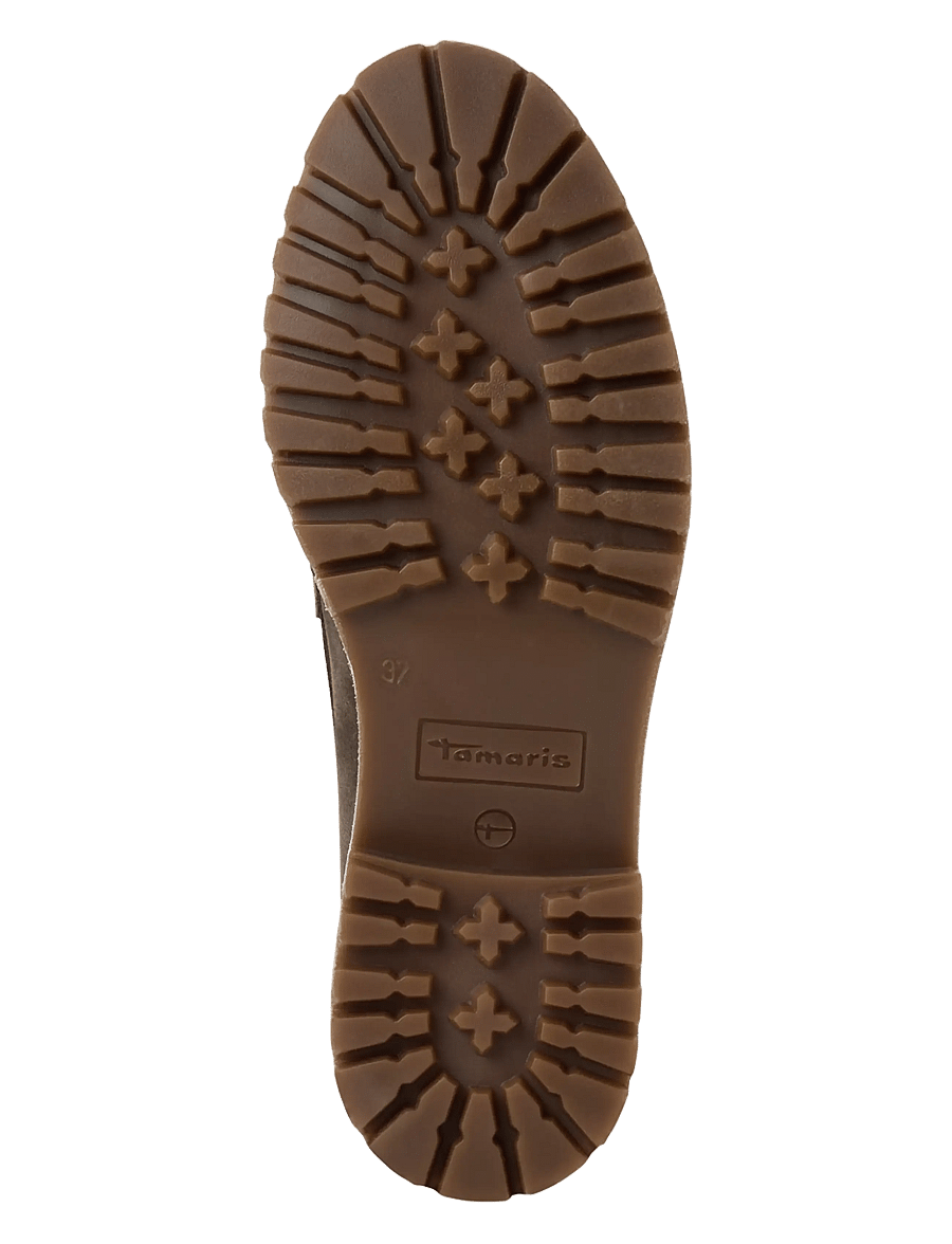 Tamaris - Women Slip-on - modetrends - olive - 3