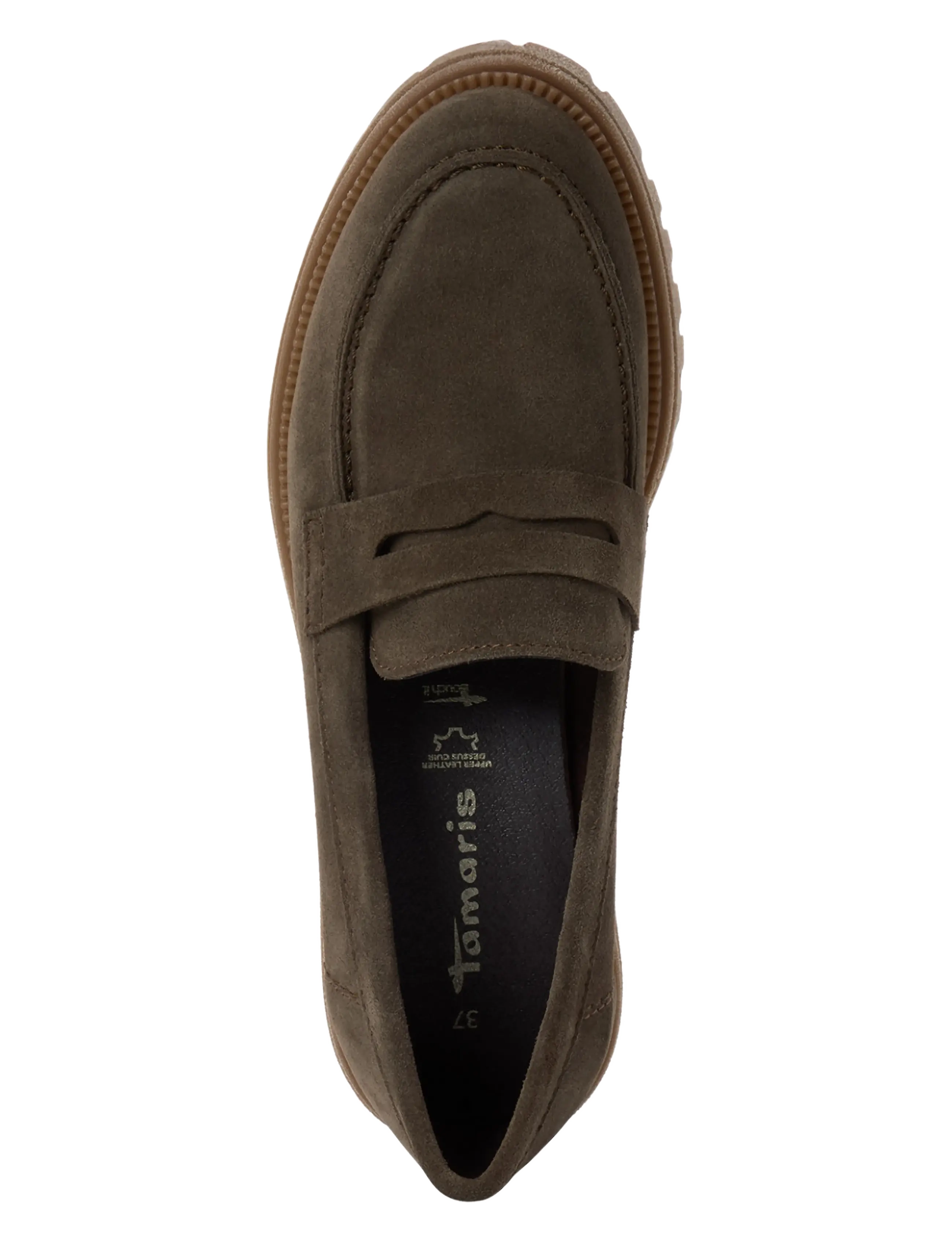 Tamaris - Women Slip-on - modetrends - olive - 4