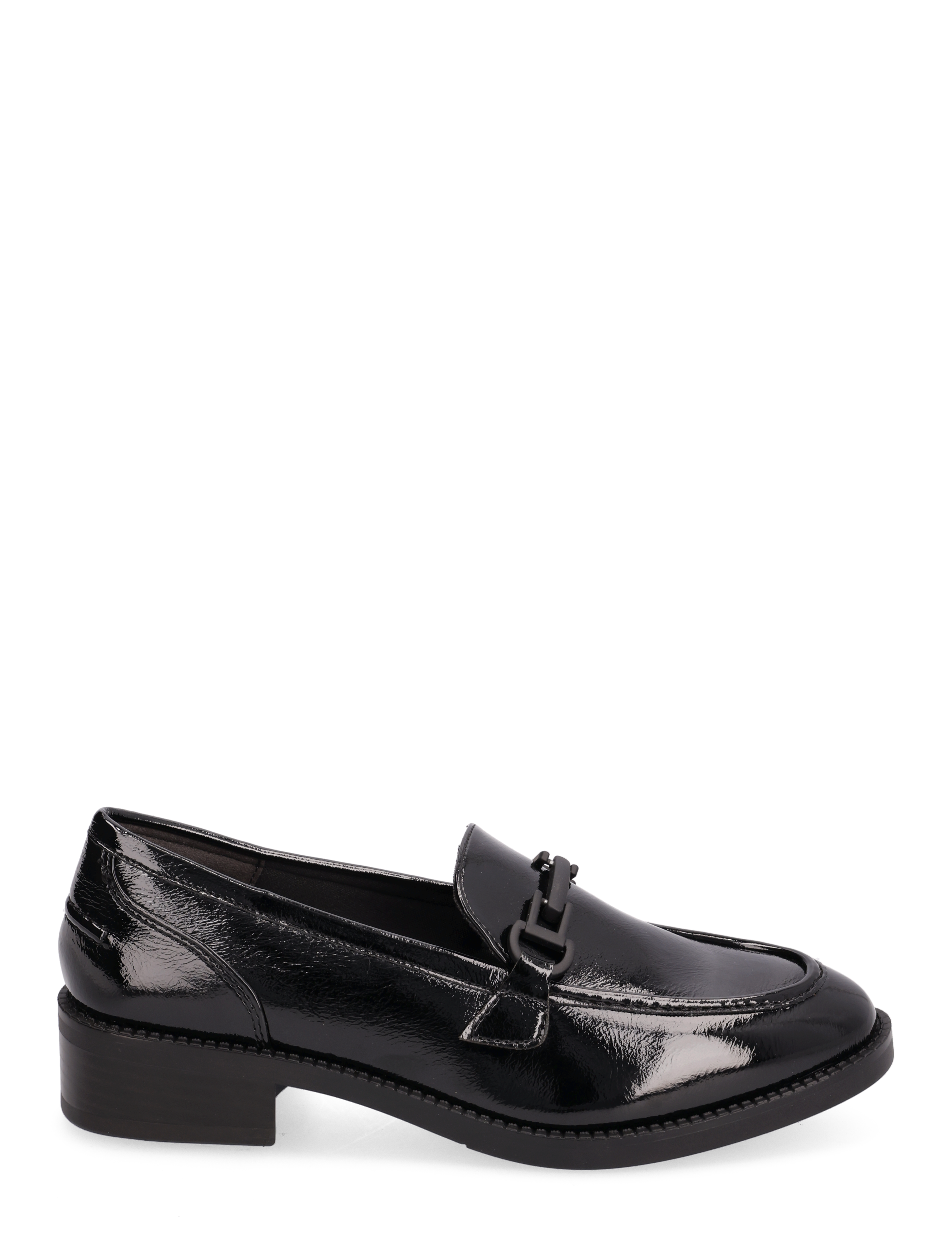 Tamaris - Women Slip-on - black patent - 1