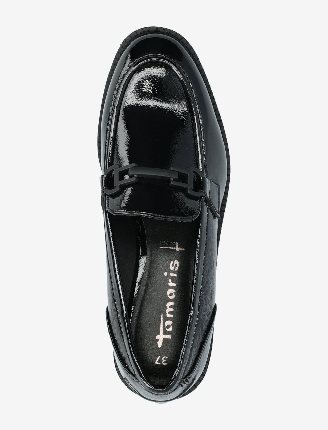 Tamaris - Women Slip-on - black patent - 3