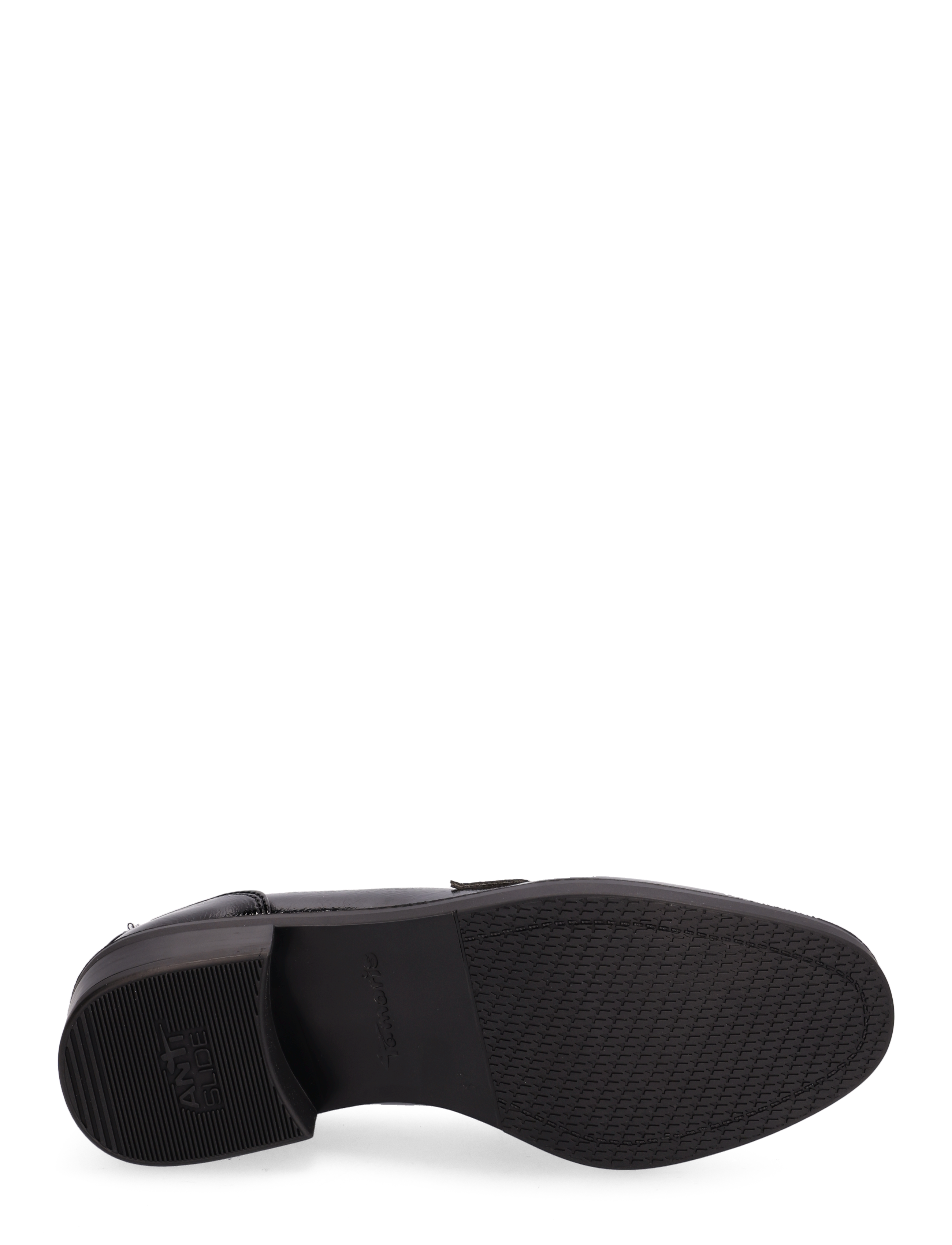 Tamaris - Women Slip-on - black patent - 4