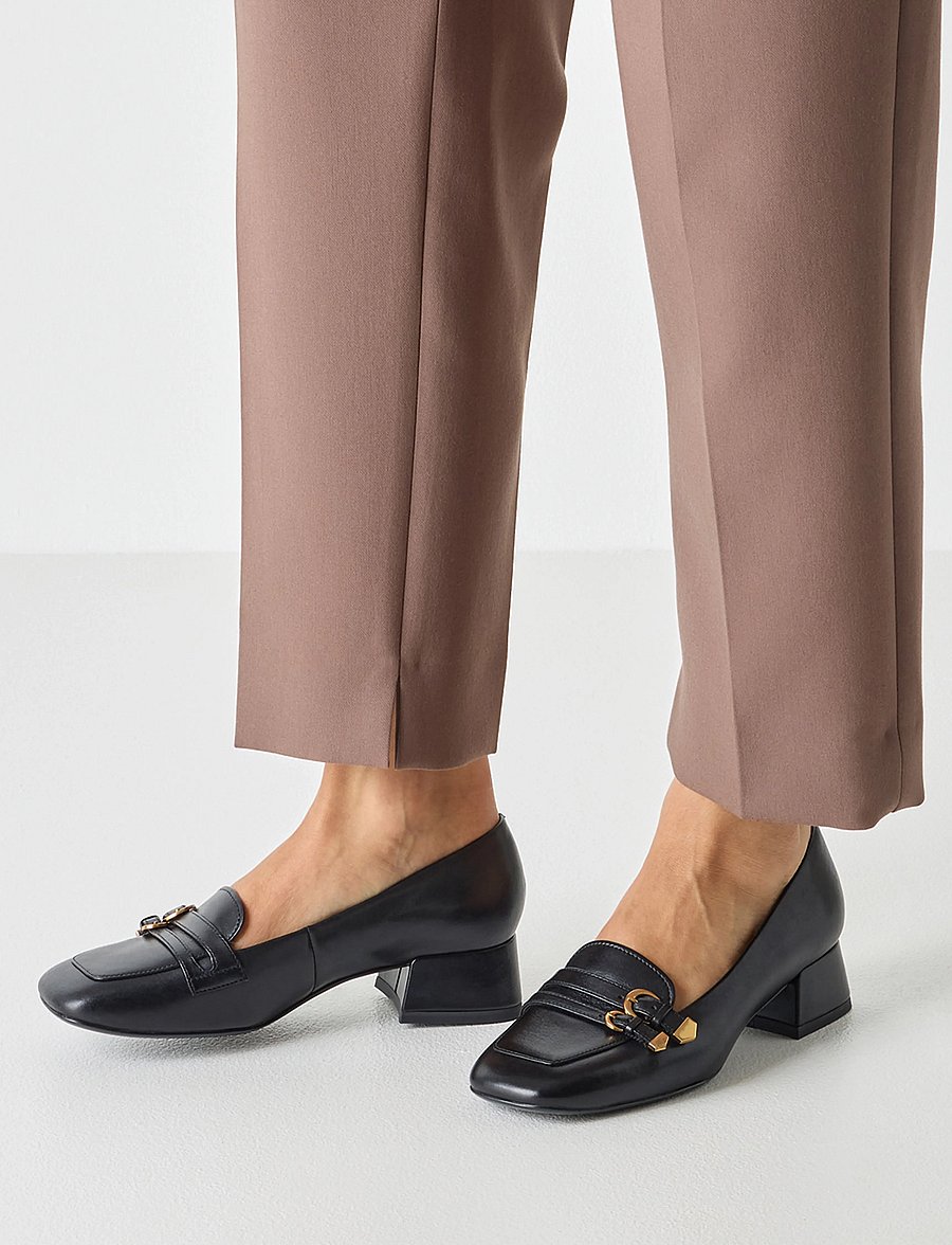 Tamaris - Women Slip-on - modetrends - black - 5