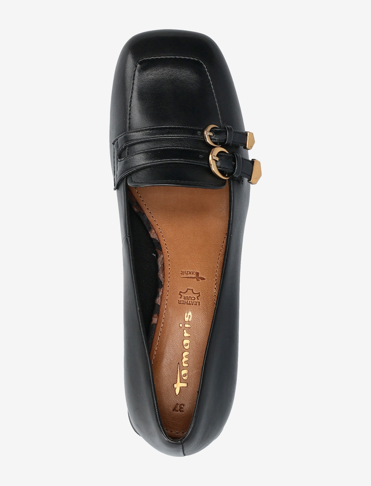 Tamaris - Women Slip-on - special occasions - black - 3