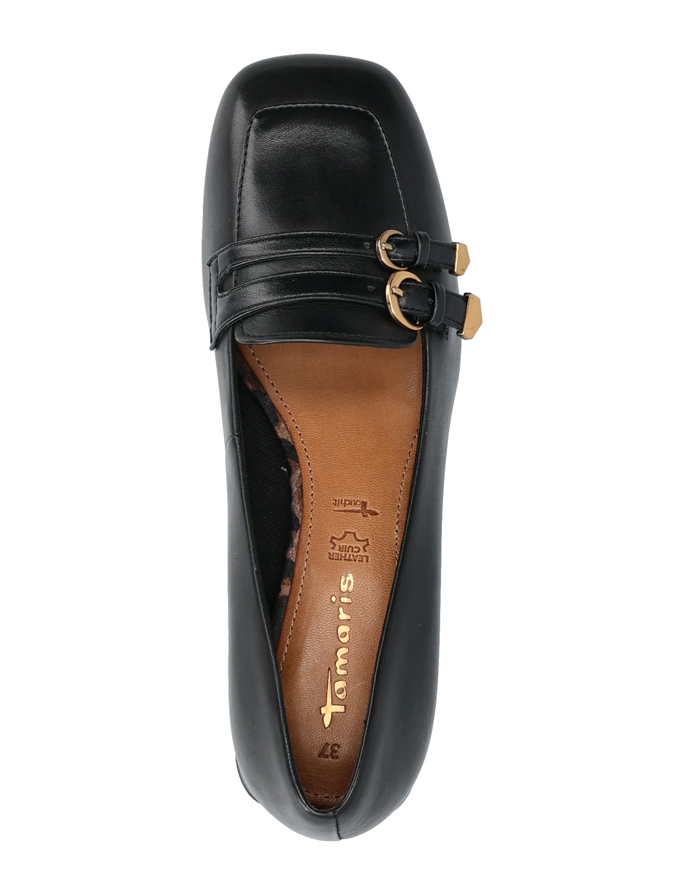 Tamaris - Women Slip-on - fashion trends - black - 3