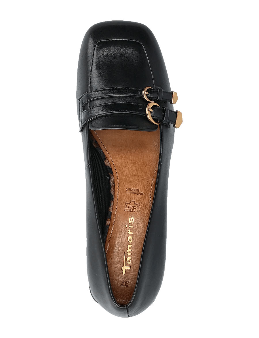 Tamaris - Women Slip-on - modetrends - black - 3
