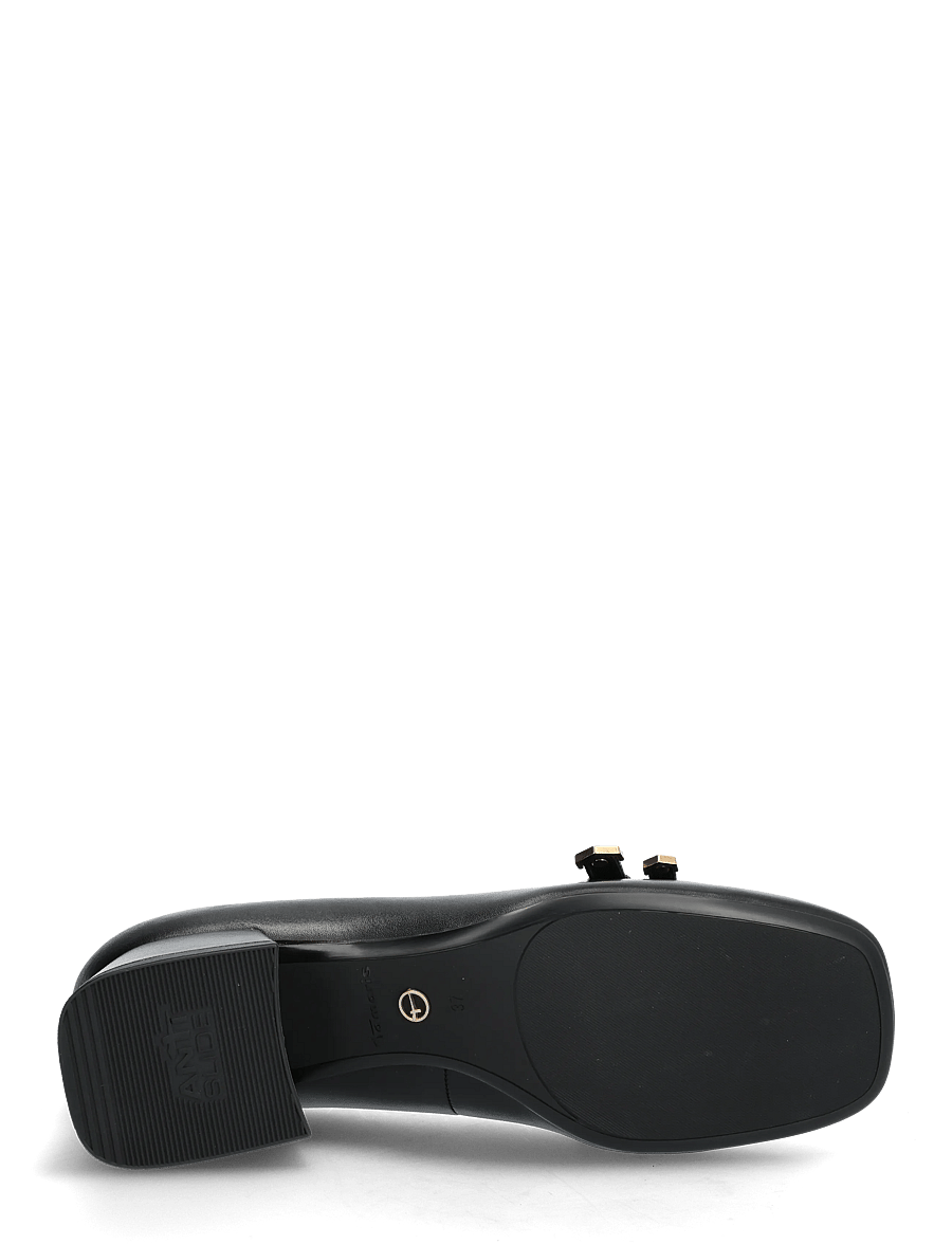 Tamaris - Women Slip-on - modetrends - black - 4