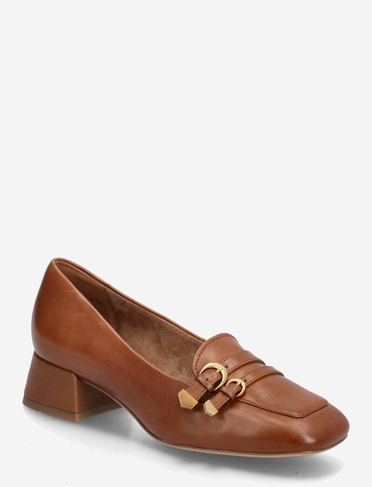 Tamaris - Women Slip-on - special occasions - cognac - 0