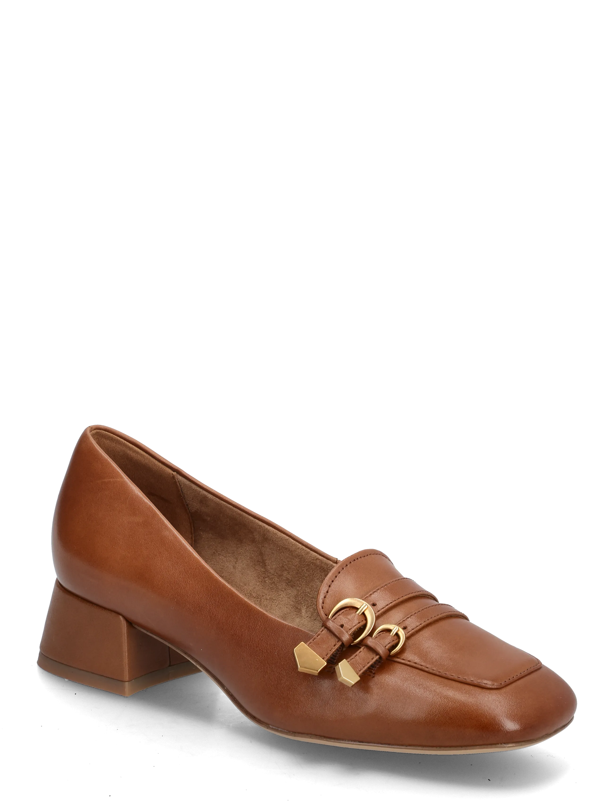 Tamaris Women Slip-on - Mokassiinid - COGNAC / brown