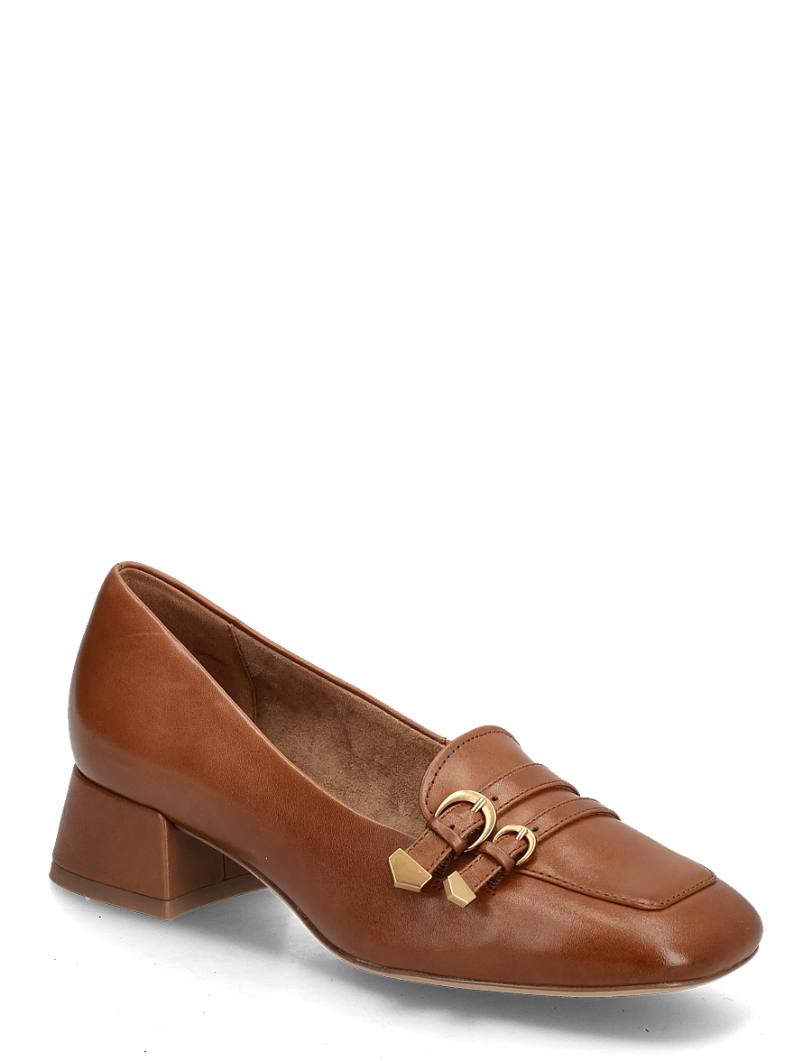 Tamaris - Women Slip-on - modetrends - cognac - 0