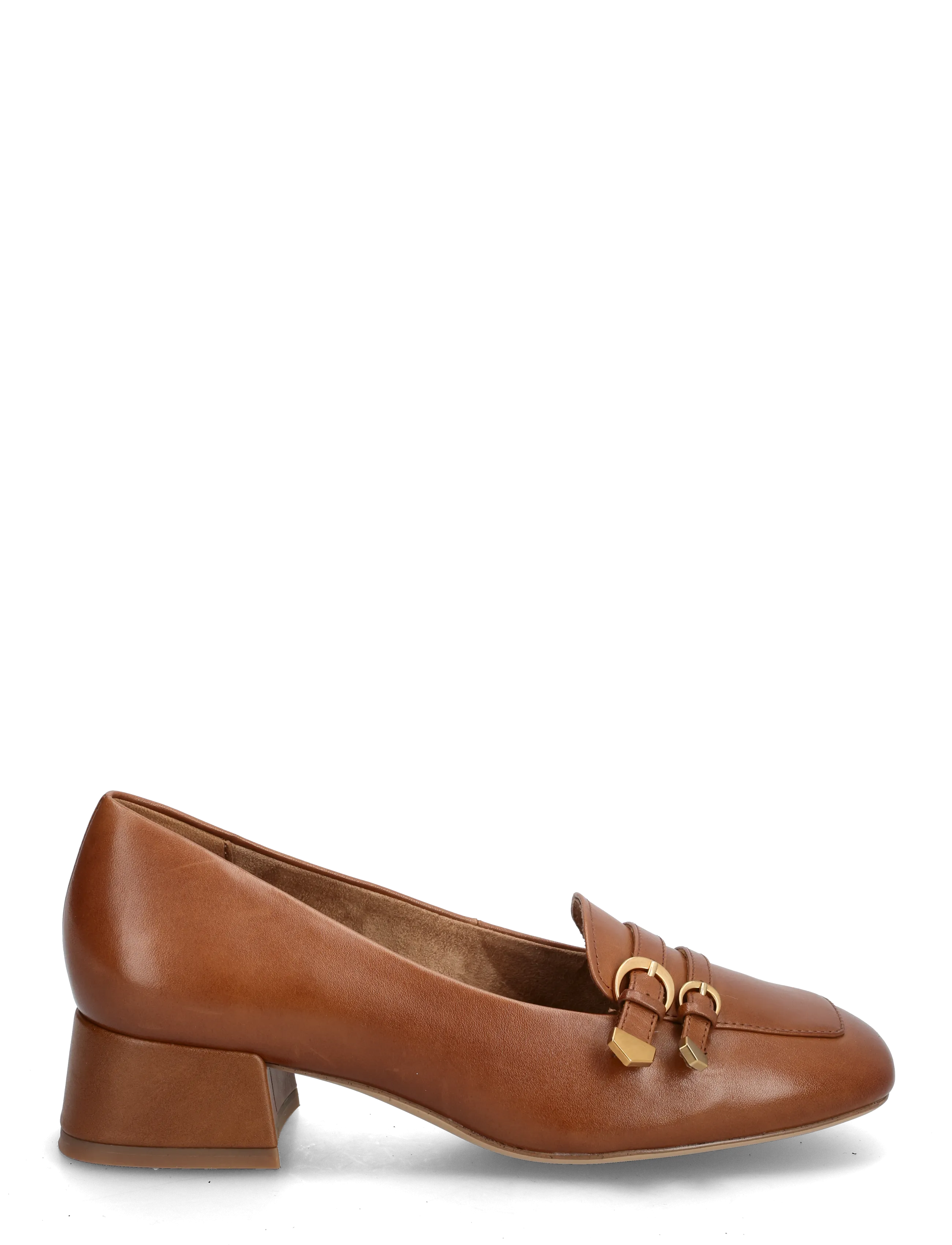 Tamaris - Women Slip-on - modetrends - cognac - 1