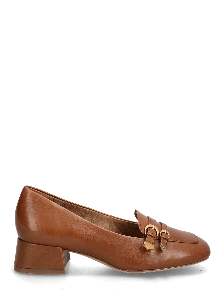 Tamaris - Women Slip-on - modetrends - cognac - 1