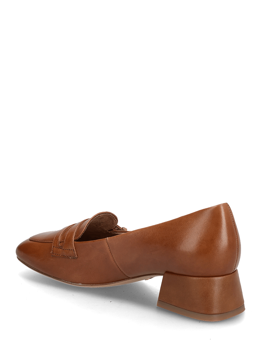 Tamaris - Women Slip-on - modetrends - cognac - 2