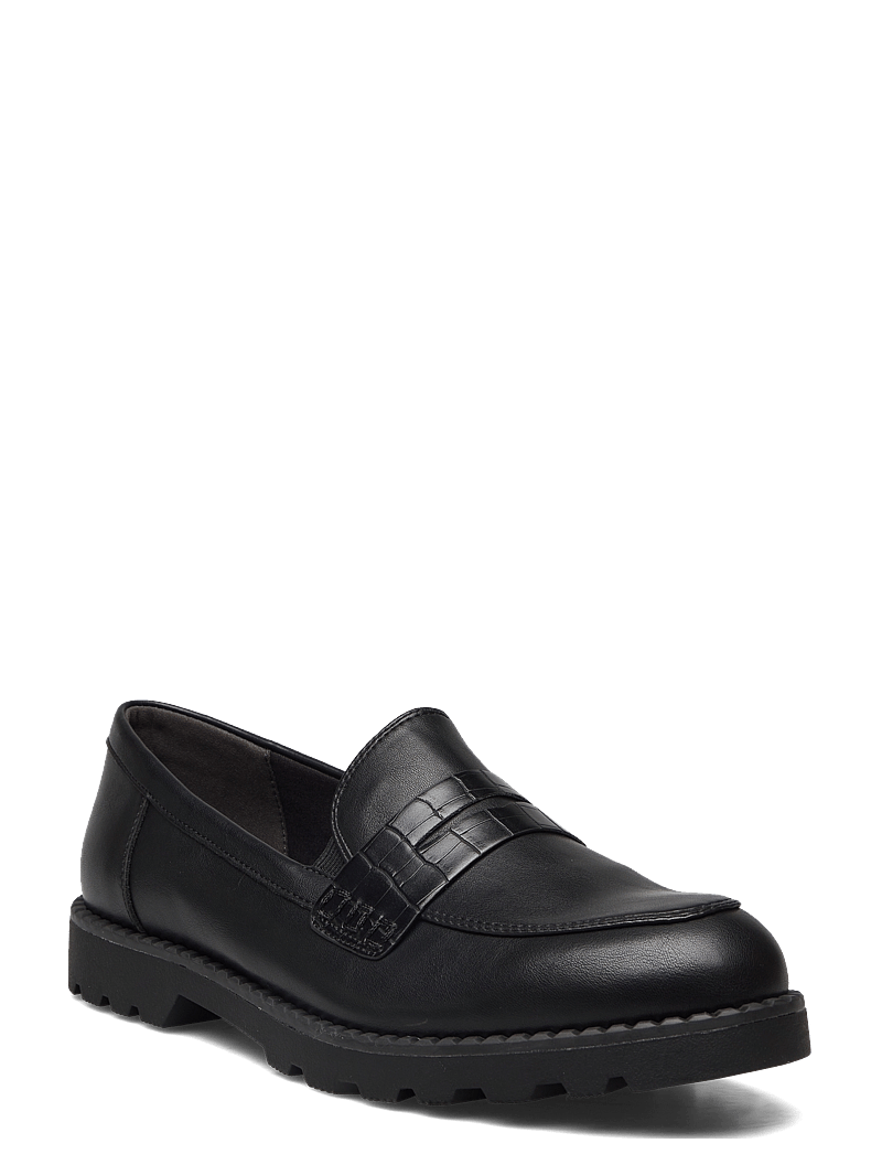 Tamaris - Women Slip-on - særlige begivenheder - black matt - 0